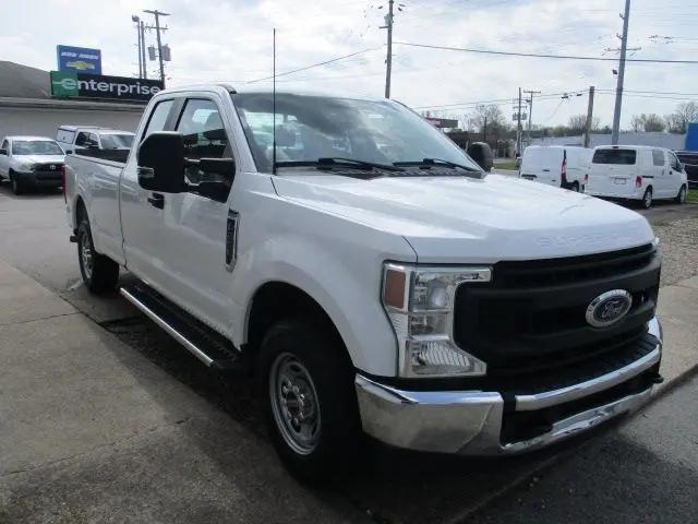 2022 Ford F-250 XL