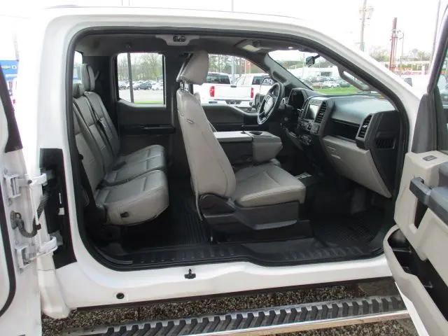 2022 Ford F-250 XL