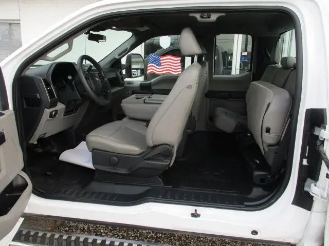 2022 Ford F-250 XL