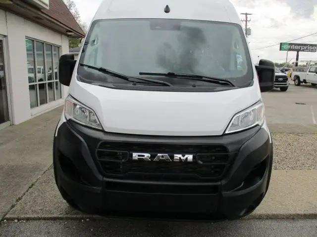 2023 Ram ProMaster 2500 Cargo Van High Roof 159" WB