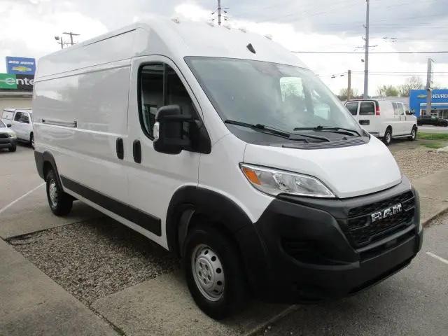 2023 Ram ProMaster 2500 Cargo Van High Roof 159" WB