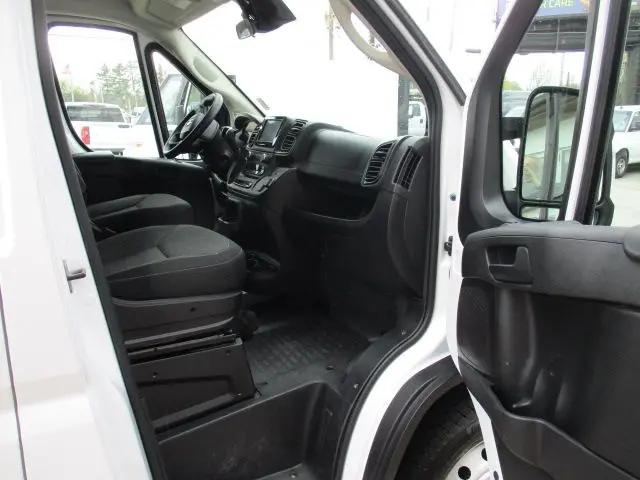 2023 Ram ProMaster 2500 Cargo Van High Roof 159" WB