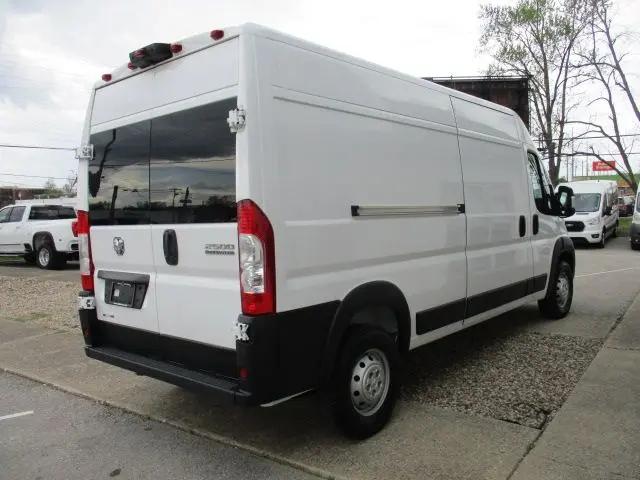2023 Ram ProMaster 2500 Cargo Van High Roof 159" WB