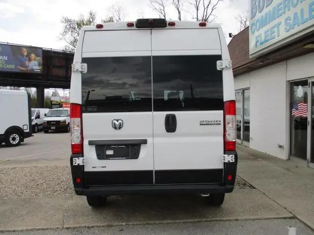 2023 Ram ProMaster 2500 Cargo Van High Roof 159" WB