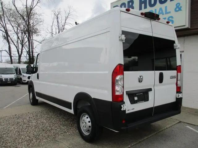 2023 Ram ProMaster 2500 Cargo Van High Roof 159" WB