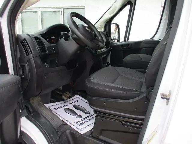 2023 Ram ProMaster 2500 Cargo Van High Roof 159" WB