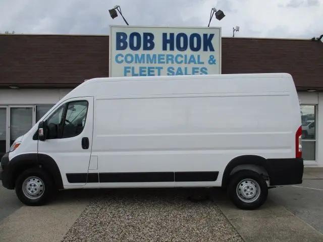 2023 Ram ProMaster 2500 Cargo Van High Roof 159" WB