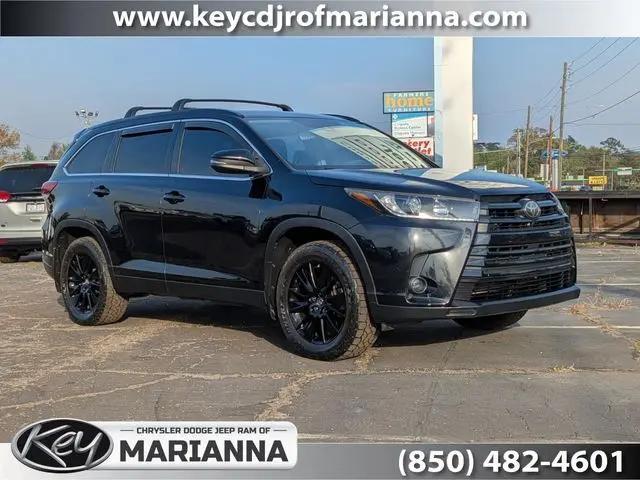 2019 Toyota Highlander SE for sale in Marianna, FL