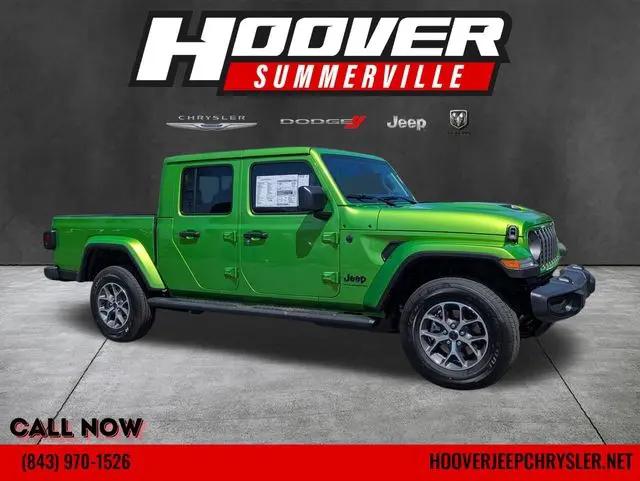 2026 Jeep Gladiator Sport S for sale in Summerville, SC