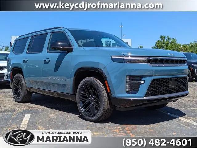 2026 Jeep Grand Wagoneer Limited Reserve 4x4 for sale in Marianna, FL