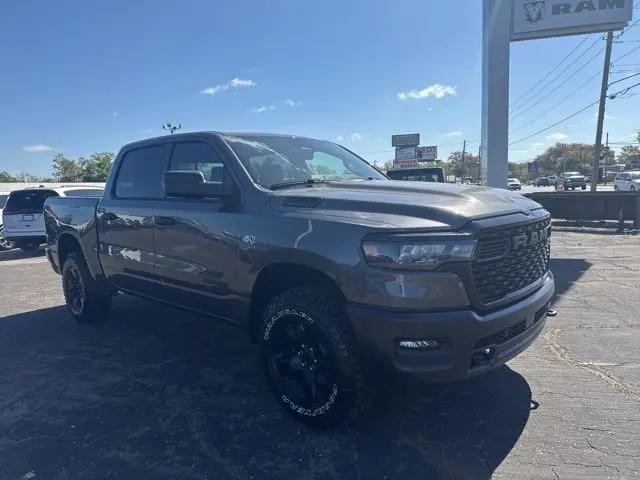 2026 Ram 1500 Warlock Crew Cab 4x4 5'7" Box for sale in Marianna, FL