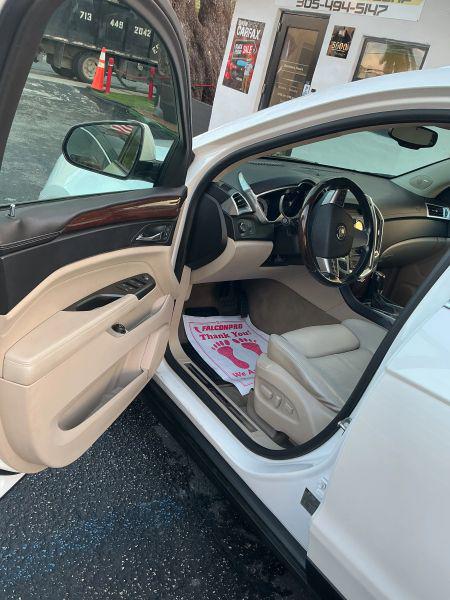 2012 Cadillac SRX Luxury Collection