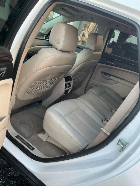 2012 Cadillac SRX Luxury Collection