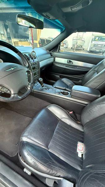 2004 Ford Thunderbird Base