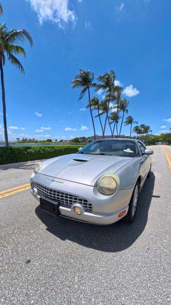 2004 Ford Thunderbird Base for sale in Miami, FL