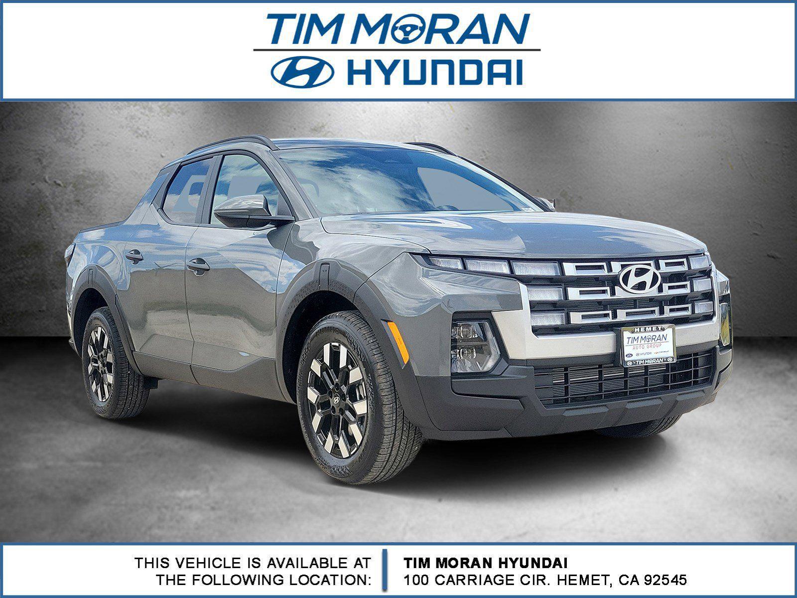 2026 Hyundai Santa Cruz SEL