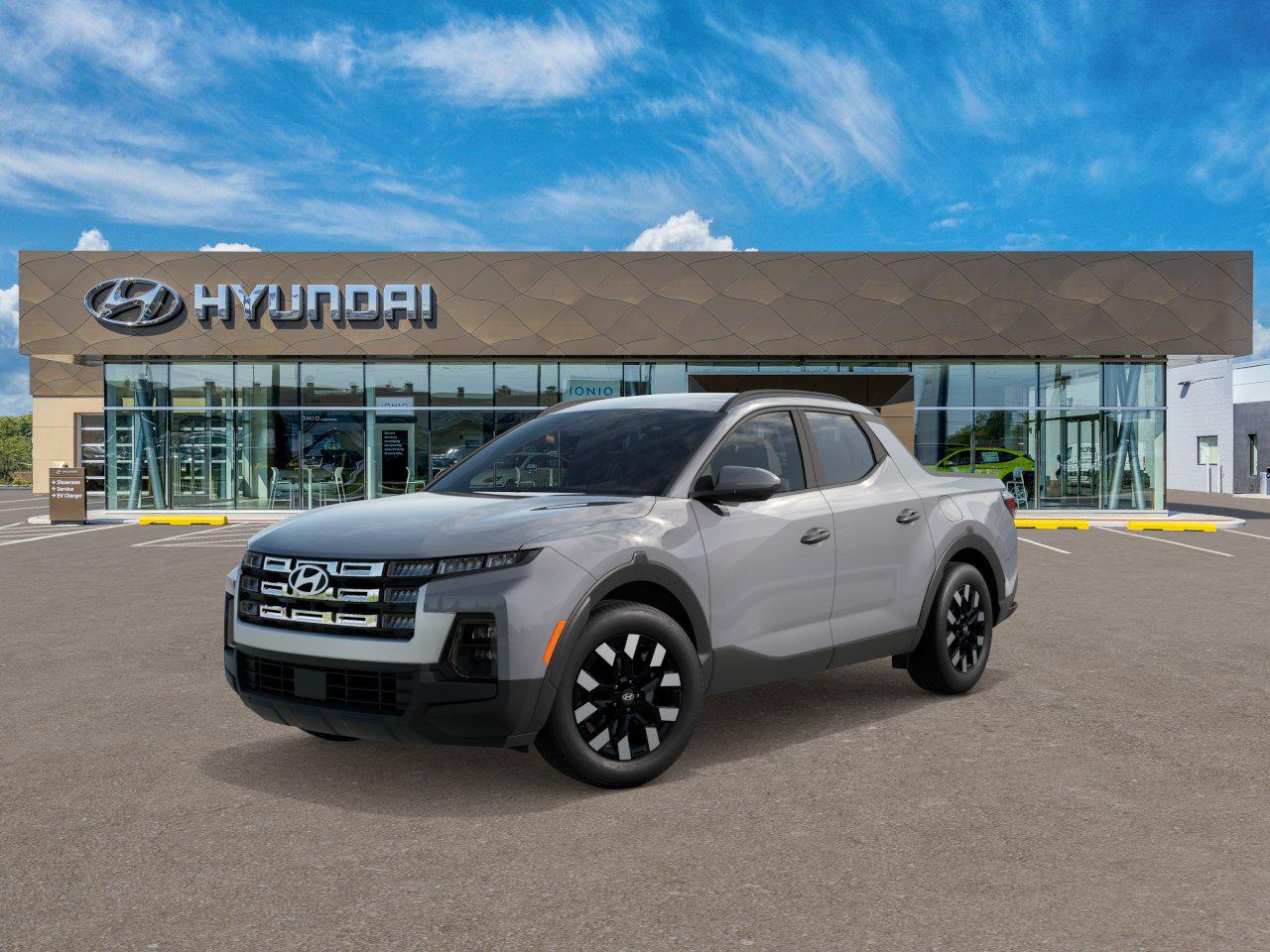 2026 Hyundai Santa Cruz SEL
