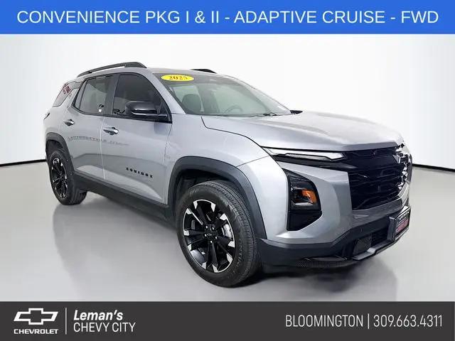 2025 Chevrolet Equinox FWD RS for sale in Bloomington, IL