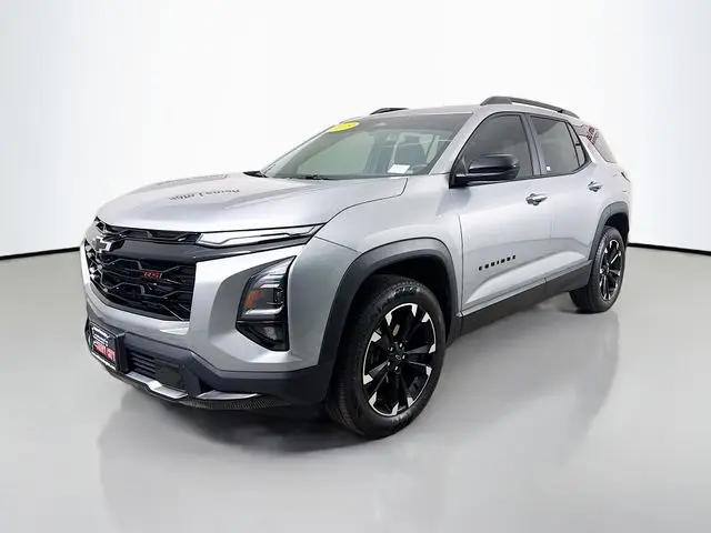 2025 Chevrolet Equinox FWD RS