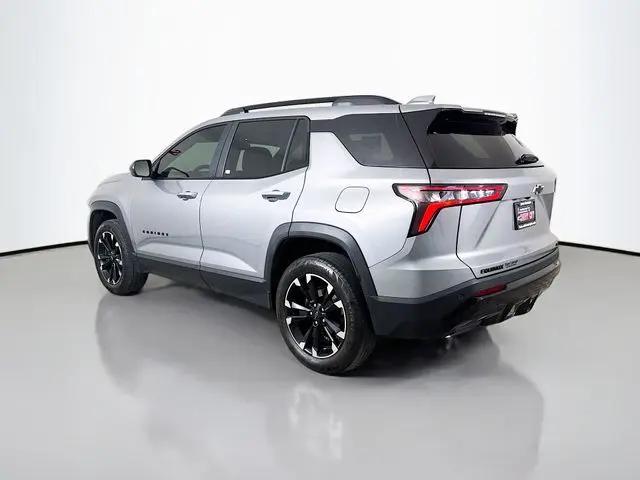 2025 Chevrolet Equinox FWD RS