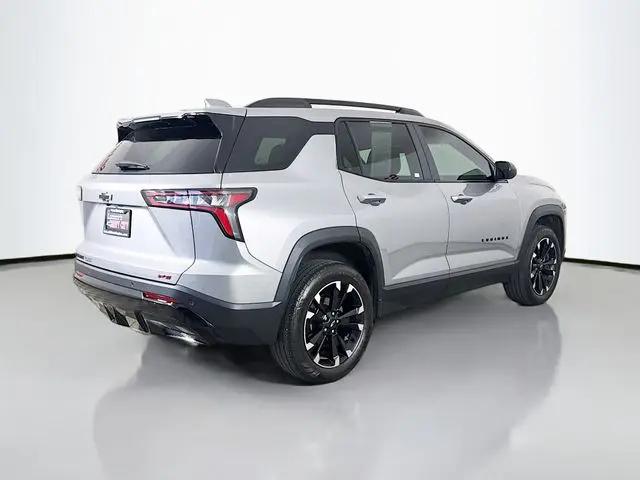 2025 Chevrolet Equinox FWD RS