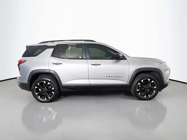 2025 Chevrolet Equinox FWD RS