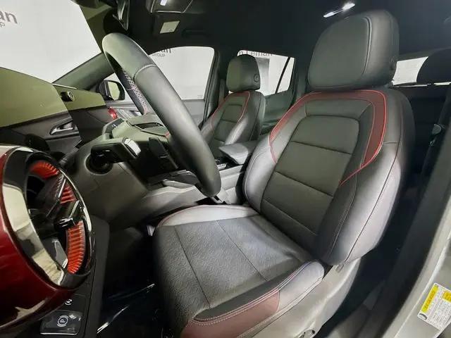 2025 Chevrolet Equinox FWD RS