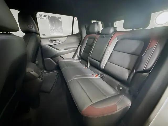 2025 Chevrolet Equinox FWD RS