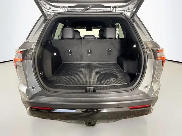2025 Chevrolet Equinox FWD RS
