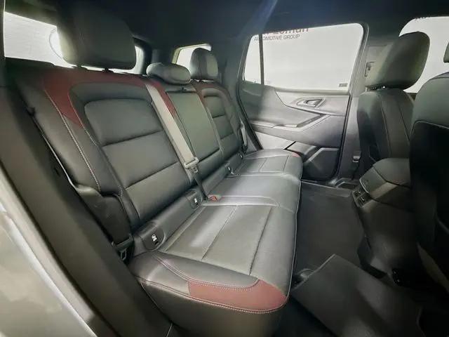 2025 Chevrolet Equinox FWD RS