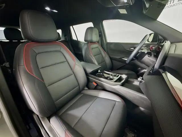 2025 Chevrolet Equinox FWD RS