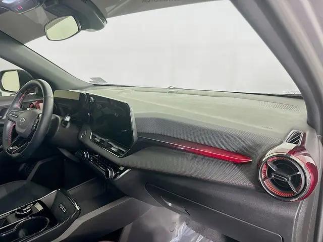 2025 Chevrolet Equinox FWD RS