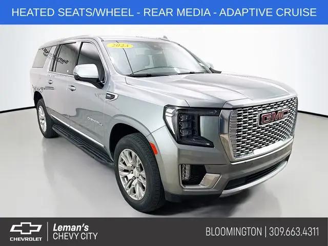 2023 GMC Yukon XL 4WD Denali for sale in Bloomington, IL