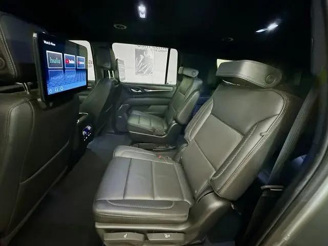 2023 GMC Yukon XL 4WD Denali