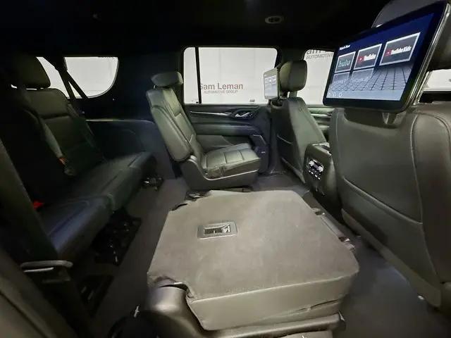2023 GMC Yukon XL 4WD Denali