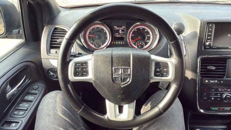 2020 Dodge Grand Caravan GT