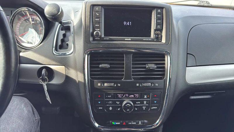 2020 Dodge Grand Caravan GT
