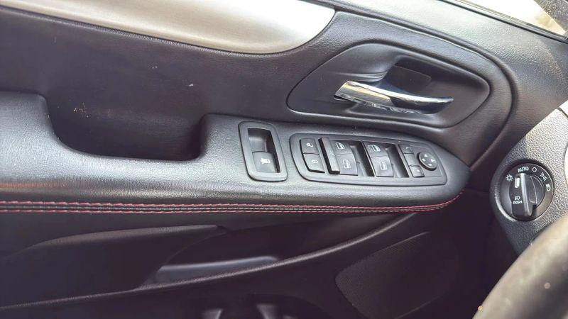 2020 Dodge Grand Caravan GT