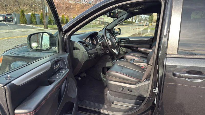 2020 Dodge Grand Caravan GT