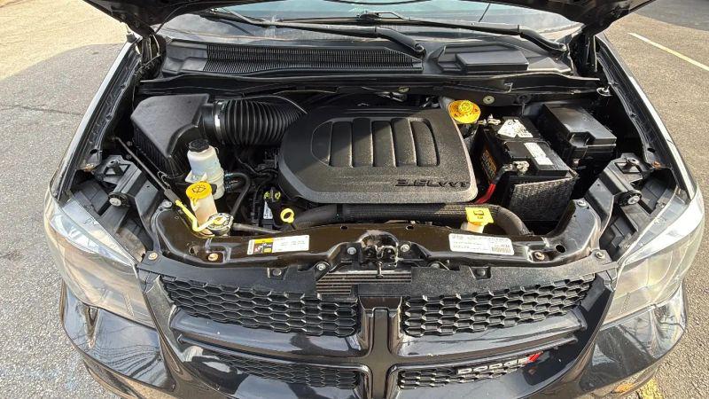 2020 Dodge Grand Caravan GT