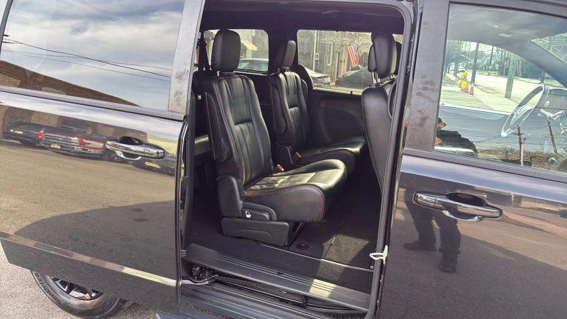 2020 Dodge Grand Caravan GT