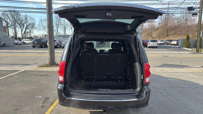 2020 Dodge Grand Caravan GT