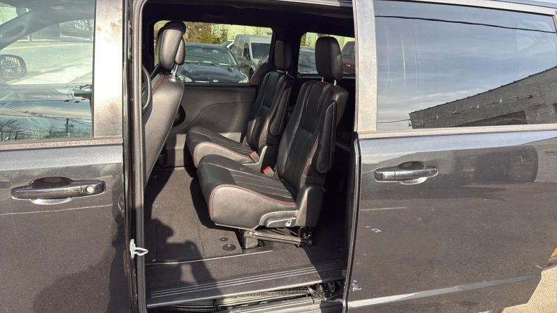 2020 Dodge Grand Caravan GT
