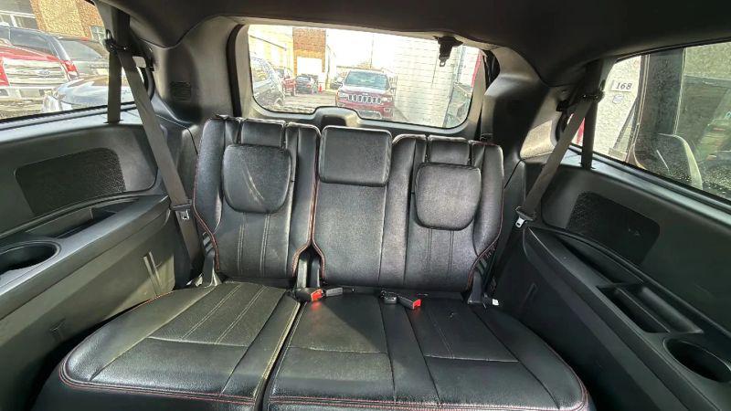 2020 Dodge Grand Caravan GT