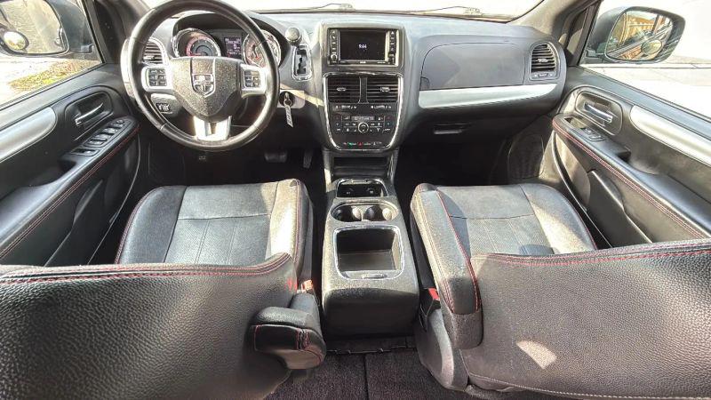 2020 Dodge Grand Caravan GT