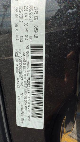 2020 Dodge Grand Caravan GT