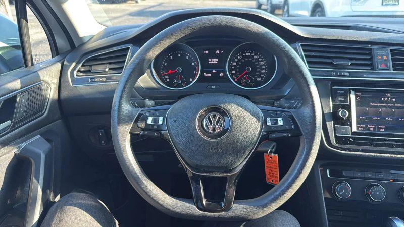 2018 Volkswagen Tiguan 2.0T S