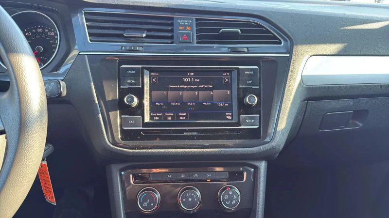 2018 Volkswagen Tiguan 2.0T S