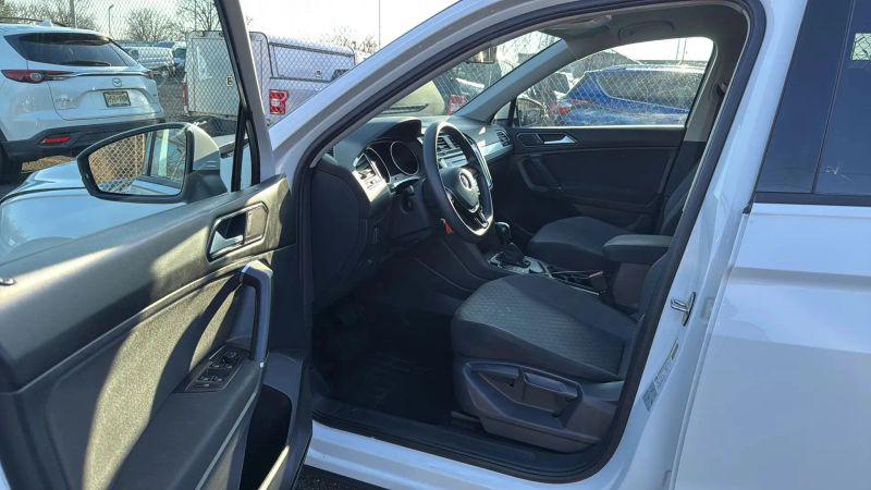 2018 Volkswagen Tiguan 2.0T S