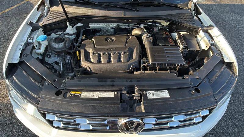 2018 Volkswagen Tiguan 2.0T S